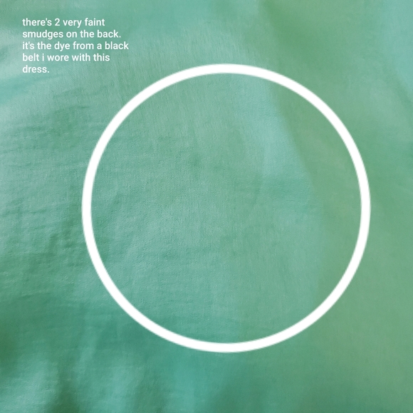 BCBG A-symetrical dress - Picture 7 of 8